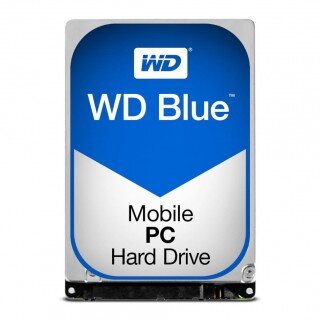 WD Blue Mobile 500 GB (WD5000LPVX) HDD kullananlar yorumlar